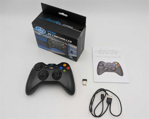 Pyro PC Controller - PC Tilbehør (B Grade) (Genbrug)